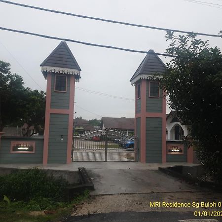 Mri Residence - Homestay In Sg Buloh With Swimming Pool - No Pork&Alcohol Allowed Bandar Puncak Alam Exteriér fotografie