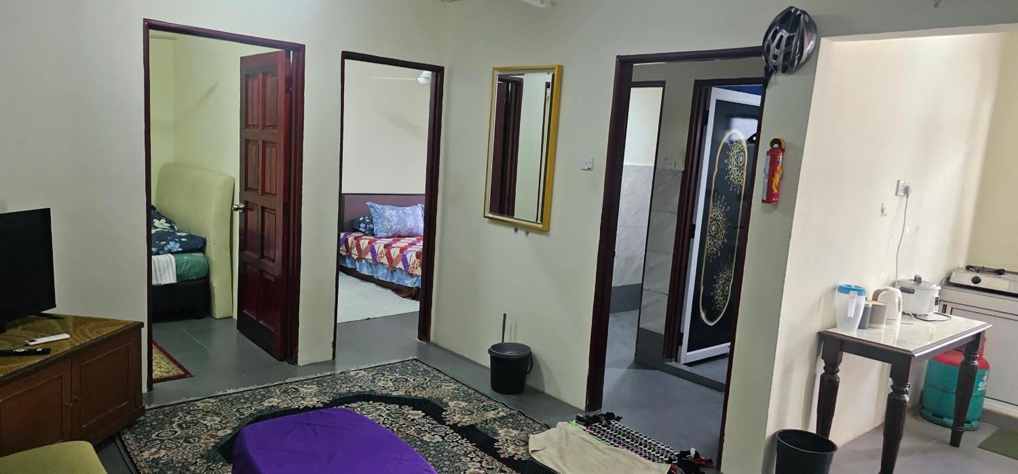 Mri Residence - Homestay In Sg Buloh With Swimming Pool - No Pork&Alcohol Allowed Bandar Puncak Alam Exteriér fotografie