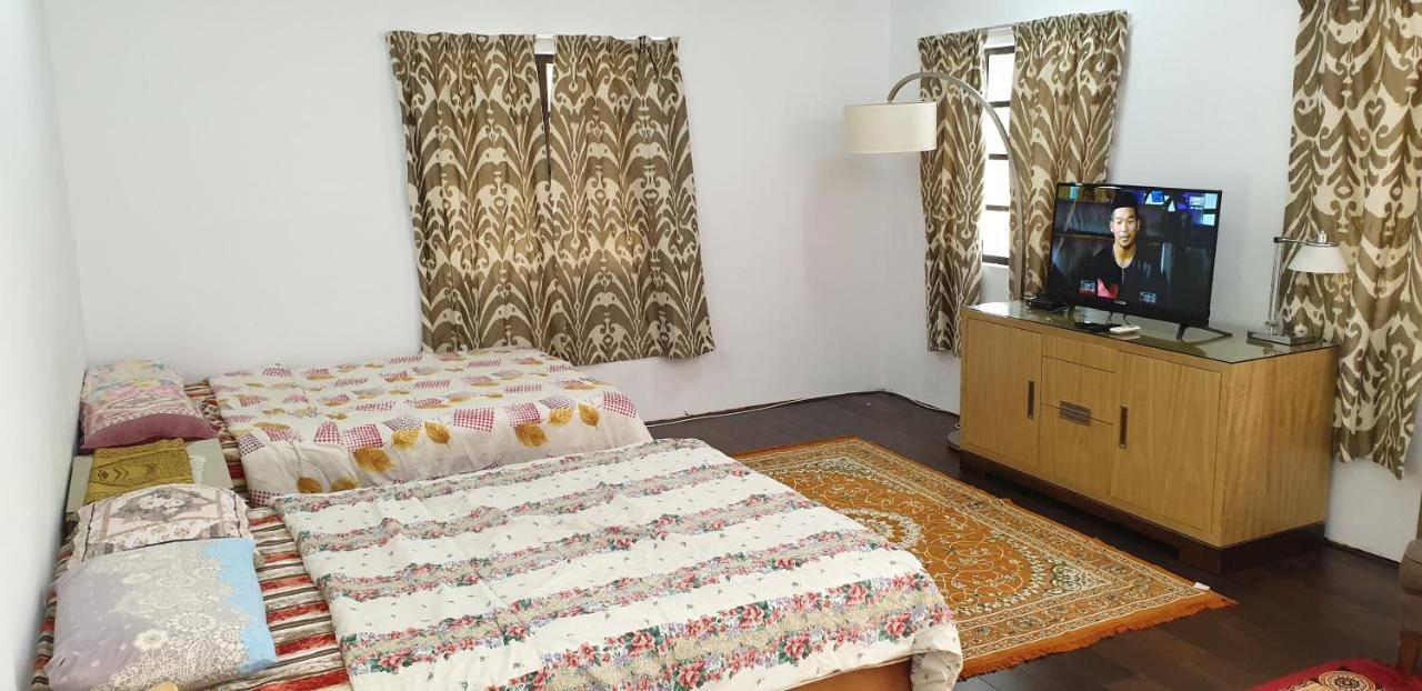 Mri Residence - Homestay In Sg Buloh With Swimming Pool - No Pork&Alcohol Allowed Bandar Puncak Alam Exteriér fotografie